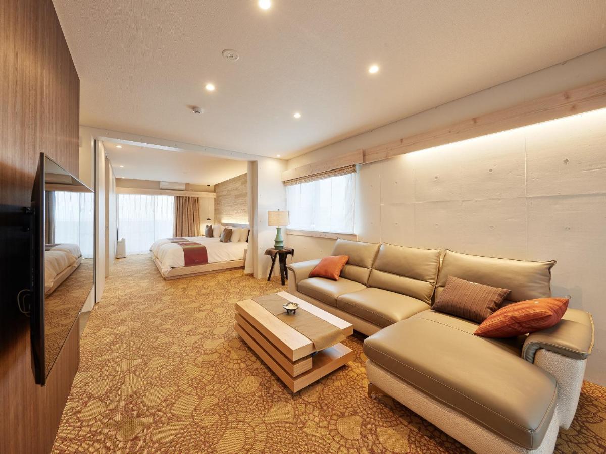 Yomitan Condhotel Nd Luaran gambar