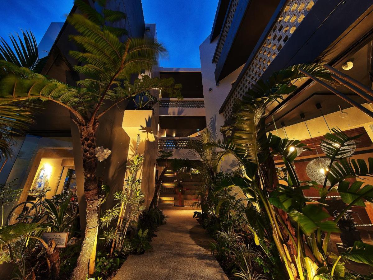 Yomitan Condhotel Nd Luaran gambar