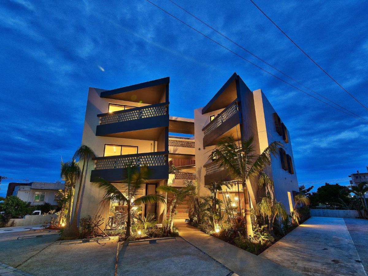 Yomitan Condhotel Nd Luaran gambar