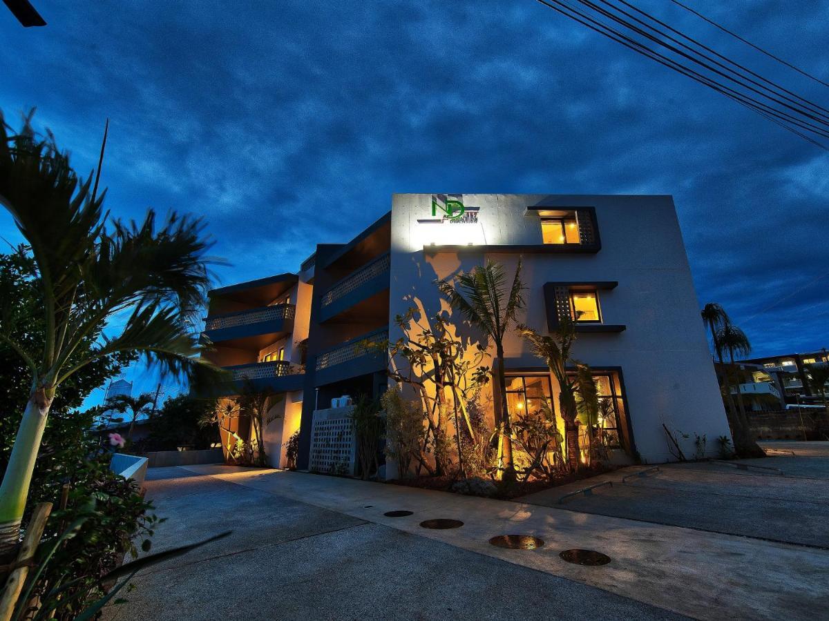 Yomitan Condhotel Nd Luaran gambar