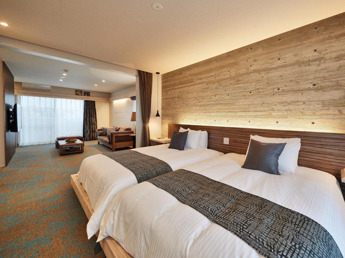 Yomitan Condhotel Nd Luaran gambar