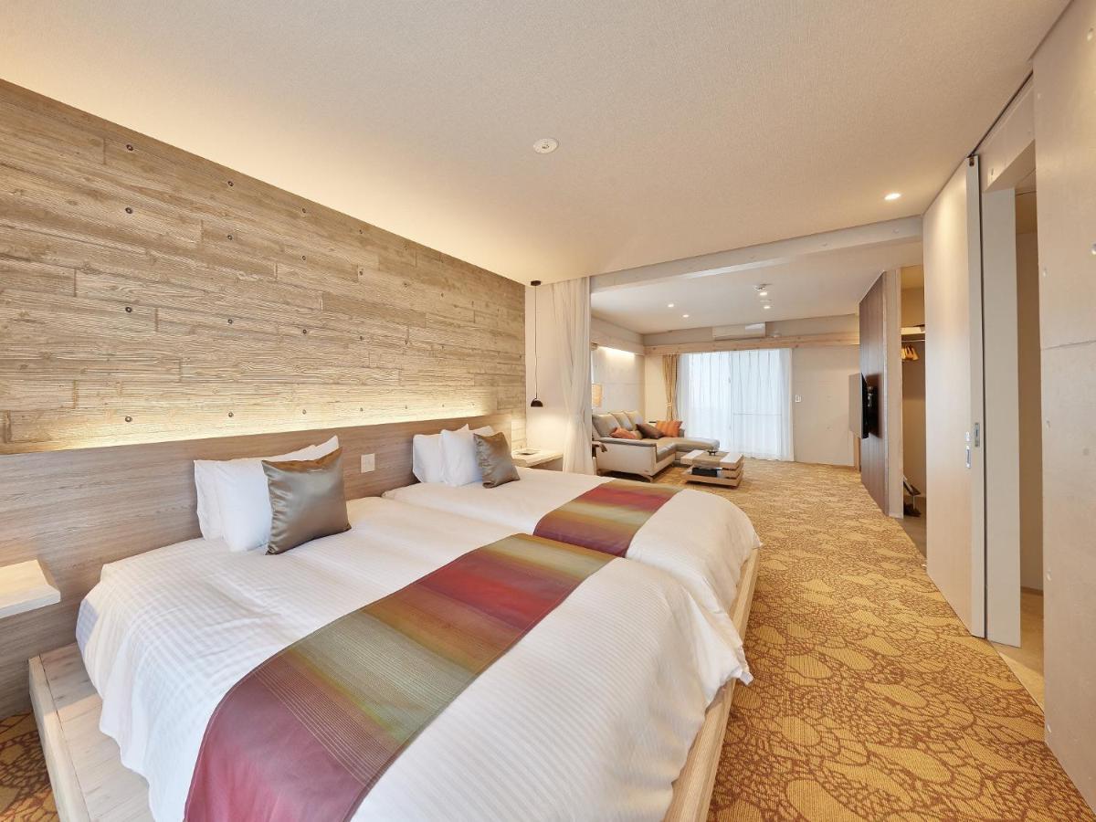Yomitan Condhotel Nd Luaran gambar