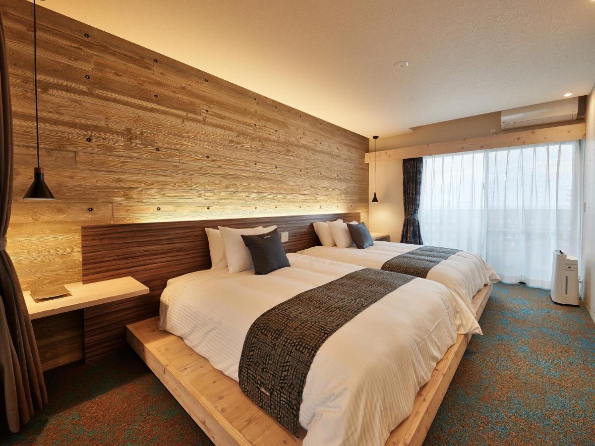 Yomitan Condhotel Nd Luaran gambar