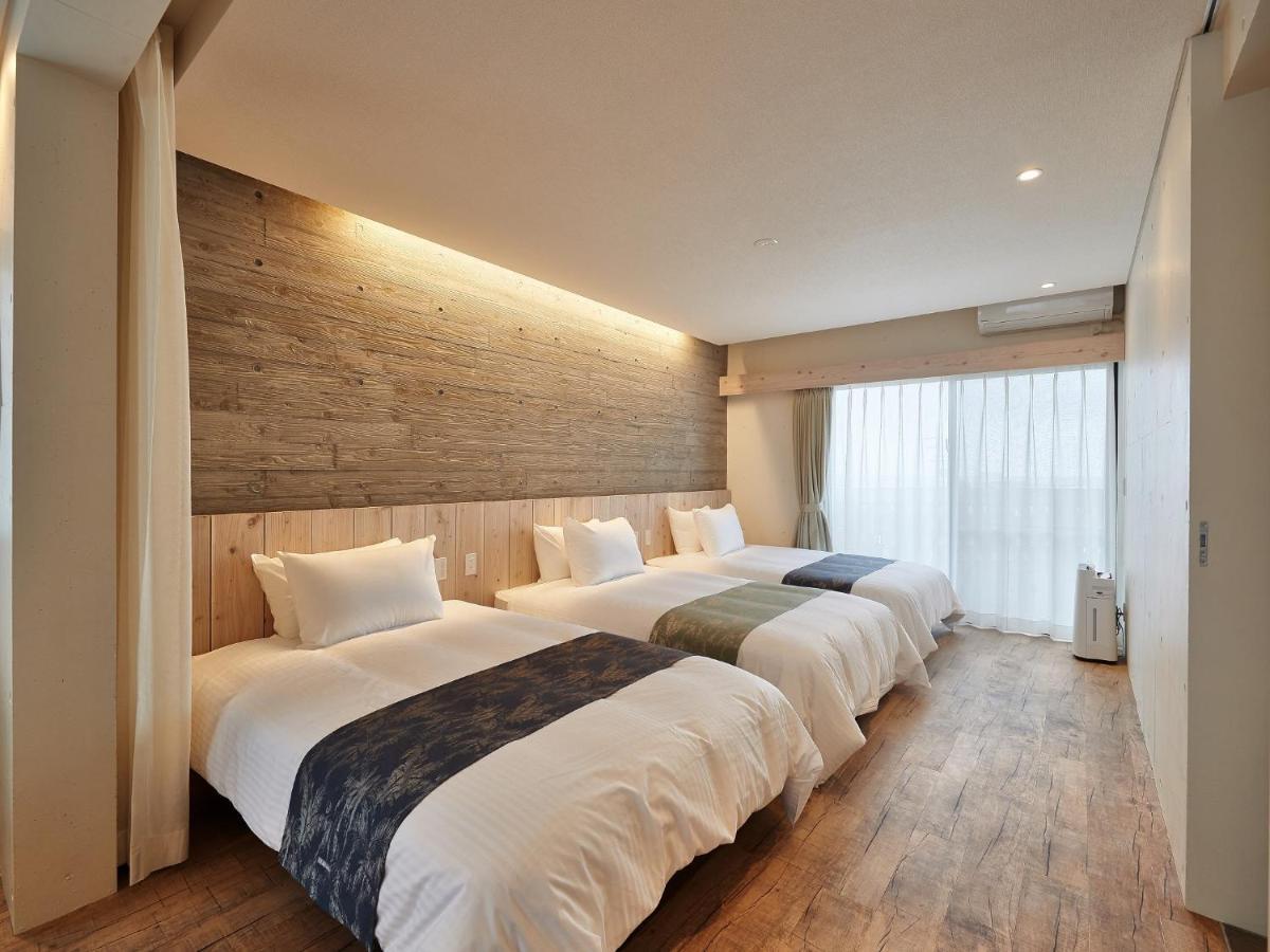 Yomitan Condhotel Nd Luaran gambar